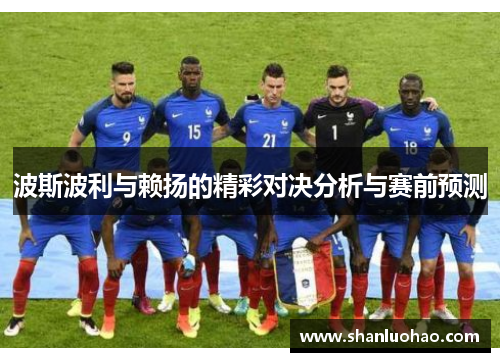 波斯波利与赖扬的精彩对决分析与赛前预测